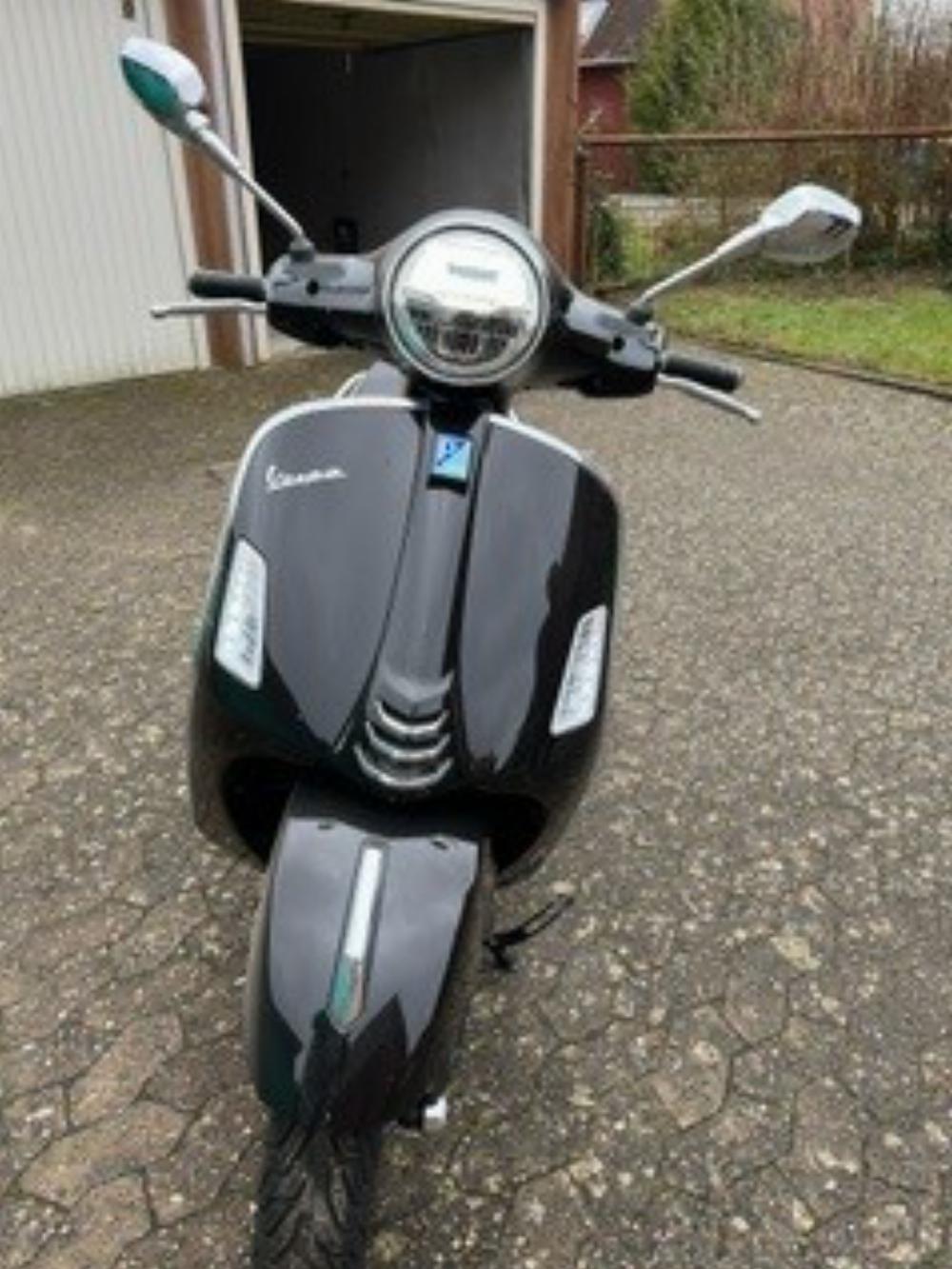 Motorrad verkaufen Vespa GTS Super 300 Ankauf